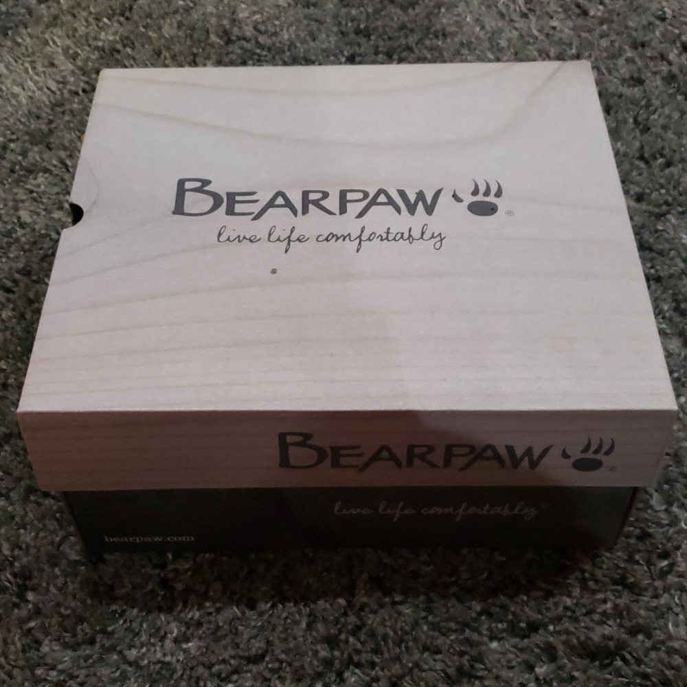 Bearpaw boots